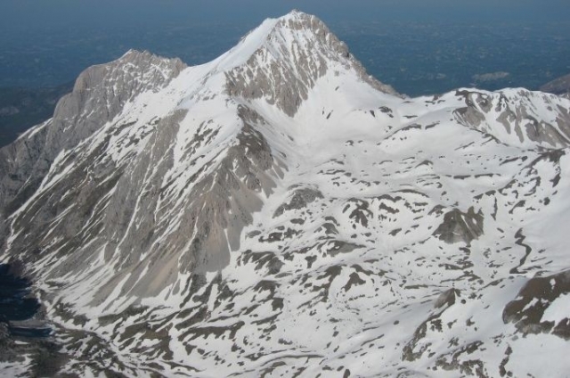 Vuelo de montaña 